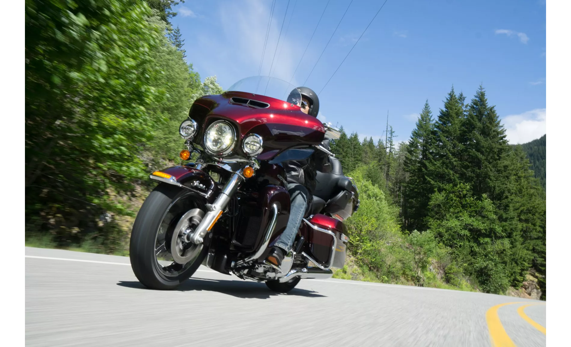 Harley-Davidson Electra Glide Ultra Limited Low FLHTKL 2016 Harley-Davidson Electra Glide Ultra Limited Low FLHTKL 2016