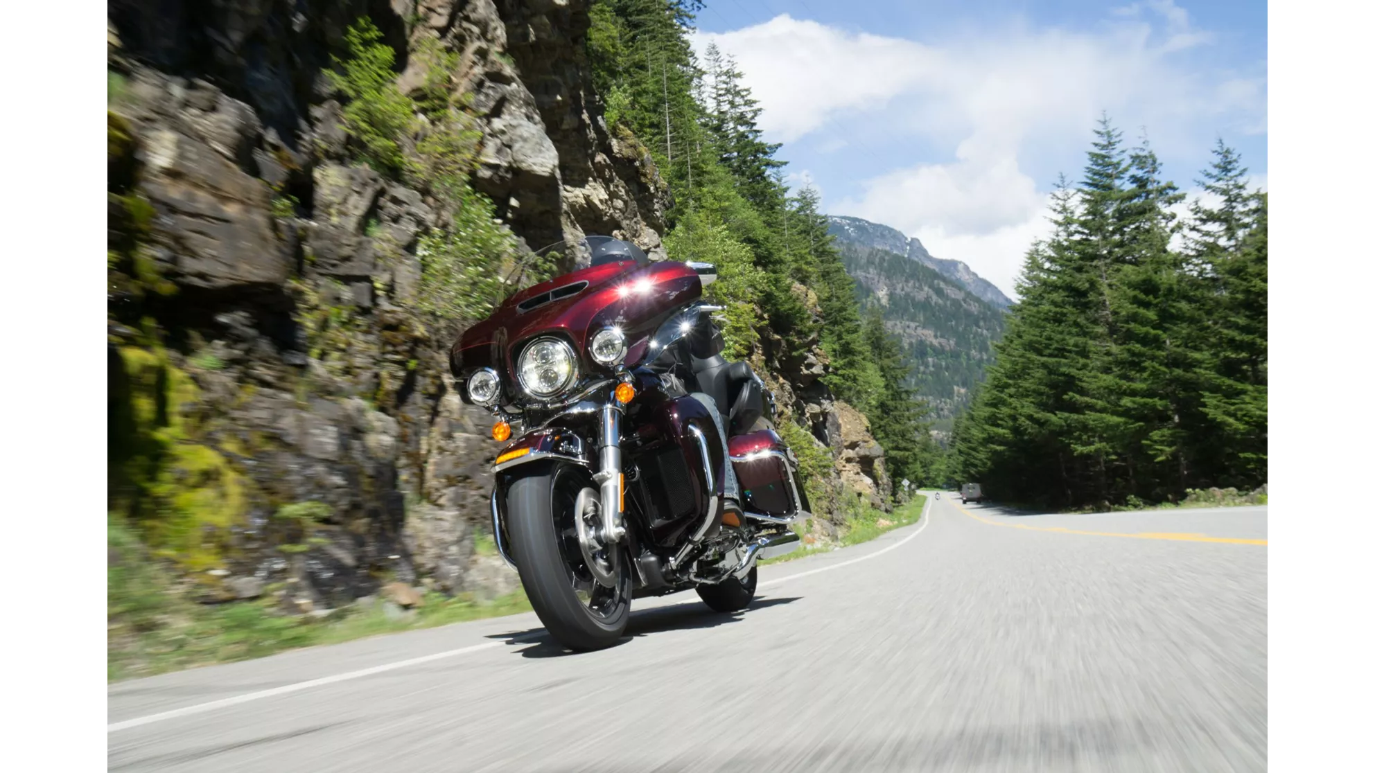 Harley-Davidson Electra Glide Ultra Limited Low FLHTKL - Image 3 Harley-Davidson Electra Glide Ultra Limited Low FLHTKL - Image 3