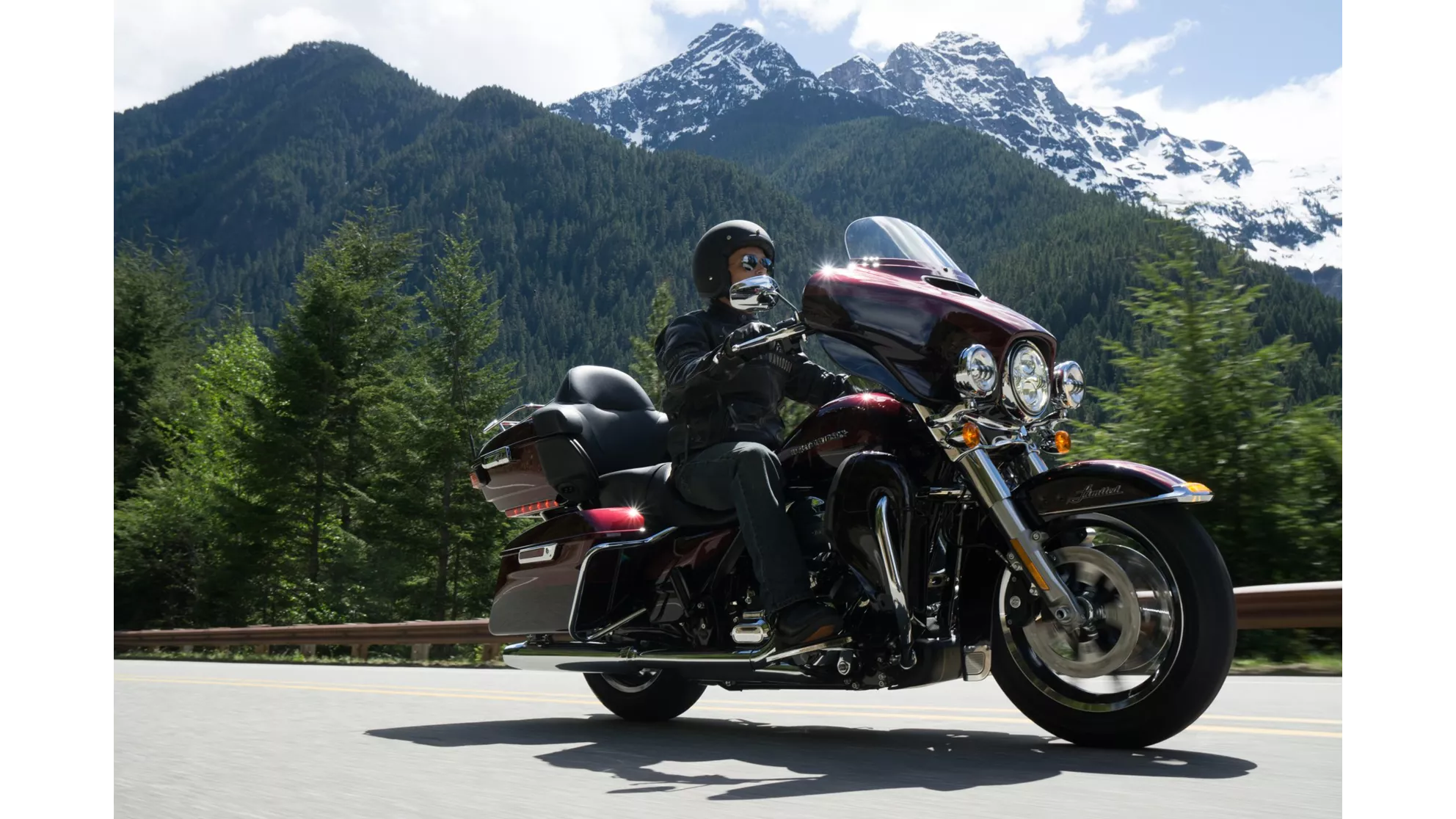 Harley-Davidson Electra Glide Ultra Limited Low FLHTKL - Image 5 Harley-Davidson Electra Glide Ultra Limited Low FLHTKL - Image 5