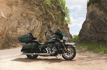 Harley-Davidson Electra Glide Ultra Limited Low FLHTKL 2016 - Bild 9 Harley-Davidson Electra Glide Ultra Limited Low FLHTKL 2016 - Bild 9