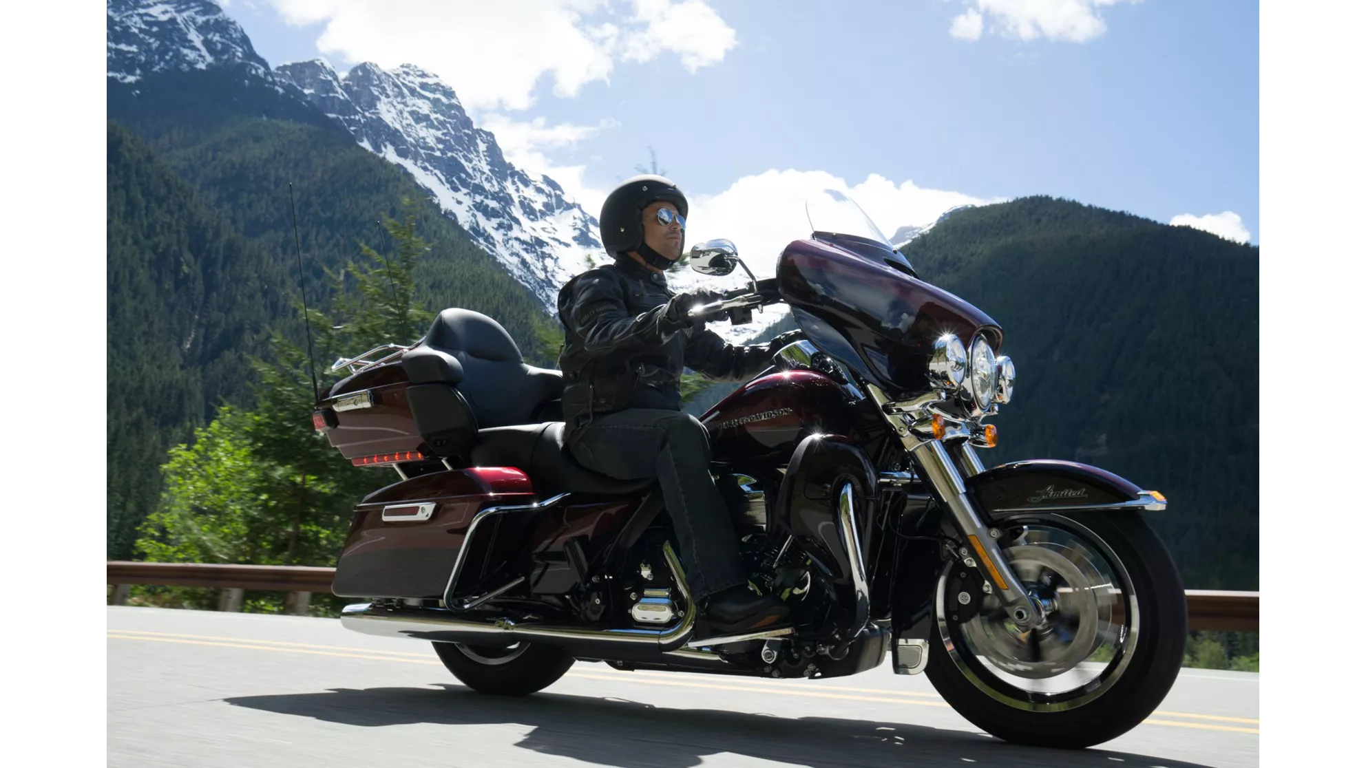 Harley-Davidson Electra Glide Ultra Limited Low FLHTKL - Image 9 Harley-Davidson Electra Glide Ultra Limited Low FLHTKL - Image 9