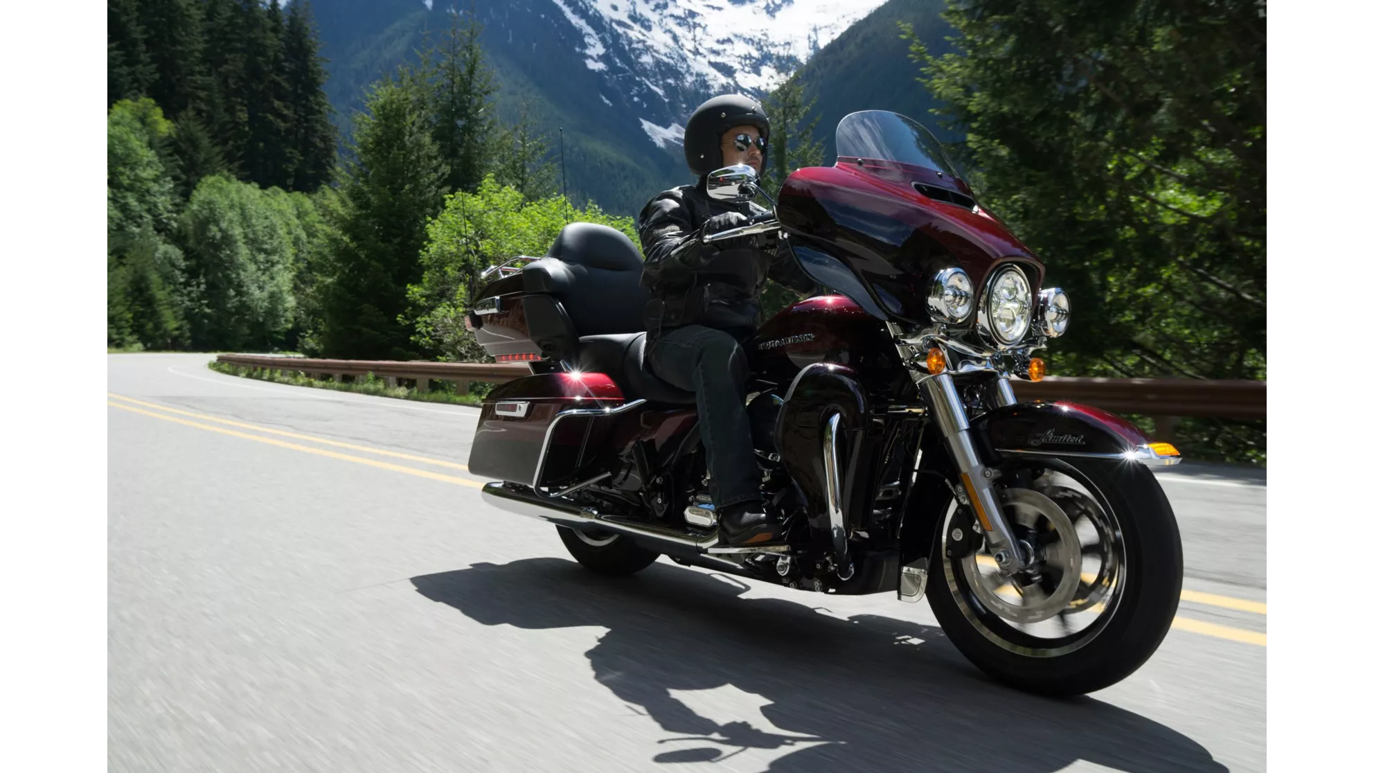 Harley-Davidson Electra Glide Ultra Limited Low FLHTKL - Image 14 Harley-Davidson Electra Glide Ultra Limited Low FLHTKL - Image 14