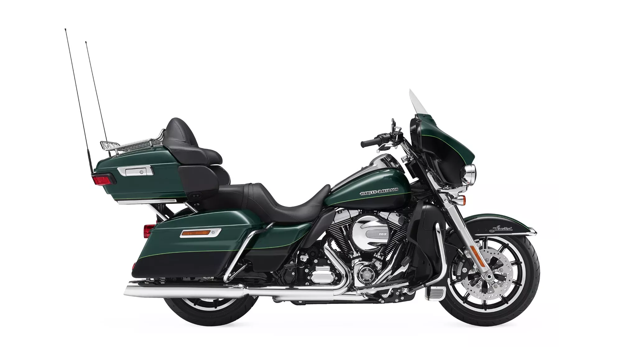 Harley-Davidson Electra Glide Ultra Limited Low FLHTKL - Image 15 Harley-Davidson Electra Glide Ultra Limited Low FLHTKL - Image 15