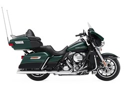 Harley-Davidson Electra Glide Ultra Limited Low FLHTKL 2016