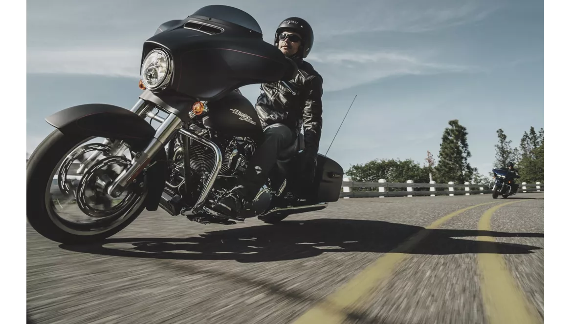 Harley-Davidson Touring Street Glide Special FLHXS 2016