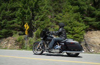 Harley-Davidson Touring Street Glide Special FLHXS 2016 - Bild 3