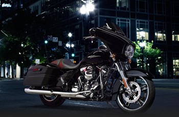 Harley-Davidson Touring Street Glide Special FLHXS 2016 - Bild 8