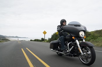 Harley-Davidson Touring Street Glide Special FLHXS 2016 - Bild 11