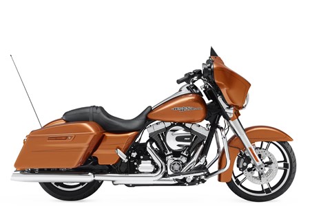 Harley-Davidson Touring Street Glide Special FLHXS 2016