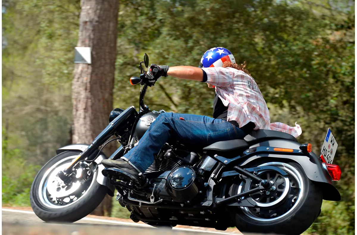 Harley-Davidson Softail Fat Boy S Harley-Davidson Softail Fat Boy S