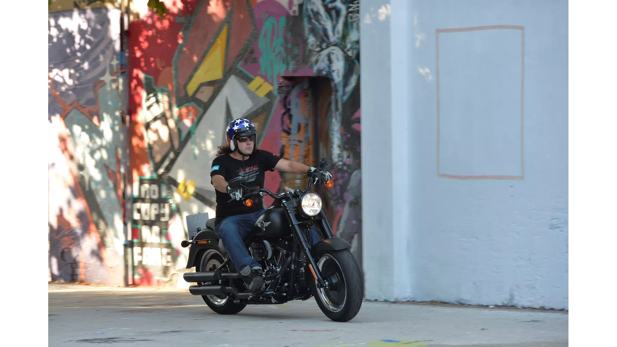 Harley-Davidson Softail Fat Boy S - Image 2 Harley-Davidson Softail Fat Boy S - Image 2