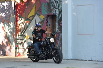 Harley-Davidson Softail Fat Boy S 2016 - Bild 4 Harley-Davidson Softail Fat Boy S 2016 - Bild 4