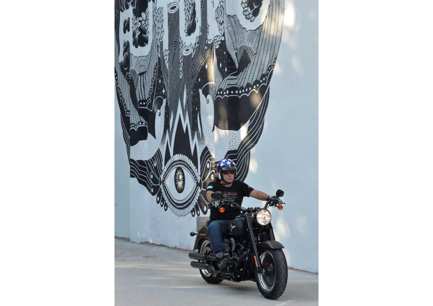 Harley-Davidson Softail Fat Boy S 2016 Harley-Davidson Softail Fat Boy S 2016