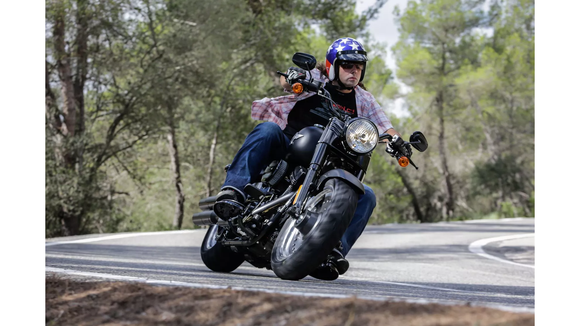 Harley-Davidson Softail Fat Boy S - Image 4 Harley-Davidson Softail Fat Boy S - Image 4