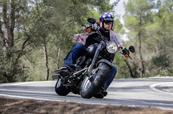 Harley-Davidson Softail Fat Boy S 2016 - Bild 6 Harley-Davidson Softail Fat Boy S 2016 - Bild 6