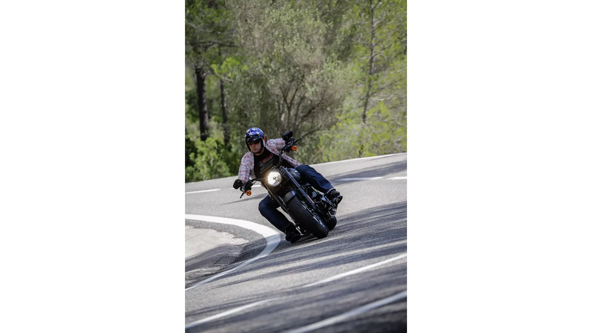 Harley-Davidson Softail Fat Boy S - Image 5 Harley-Davidson Softail Fat Boy S - Image 5