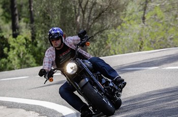 Harley-Davidson Softail Fat Boy S 2016 - Bild 7 Harley-Davidson Softail Fat Boy S 2016 - Bild 7