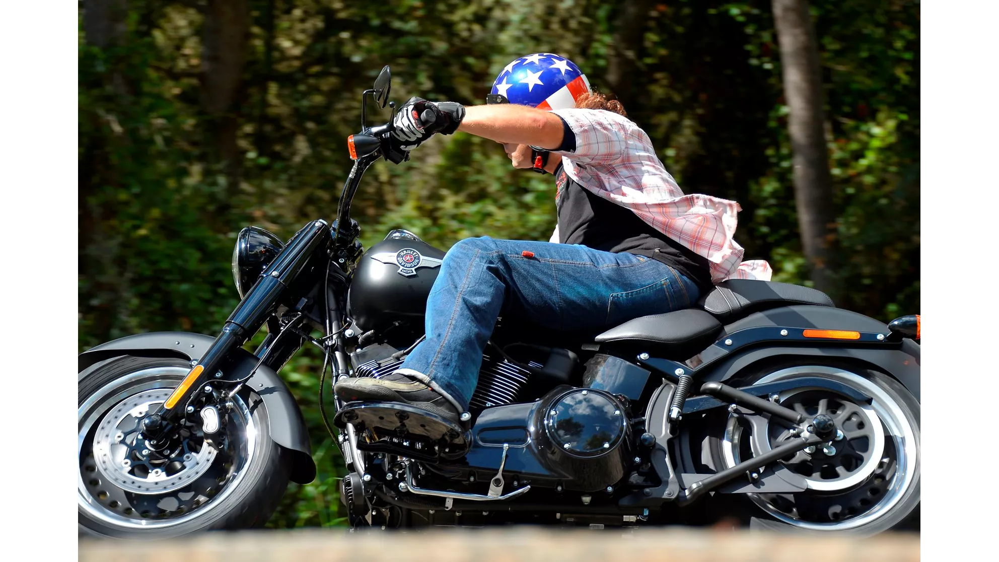 Harley-Davidson Softail Fat Boy S - Image 7 Harley-Davidson Softail Fat Boy S - Image 7