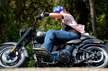 Harley-Davidson Softail Fat Boy S 2016 - Bild 9 Harley-Davidson Softail Fat Boy S 2016 - Bild 9