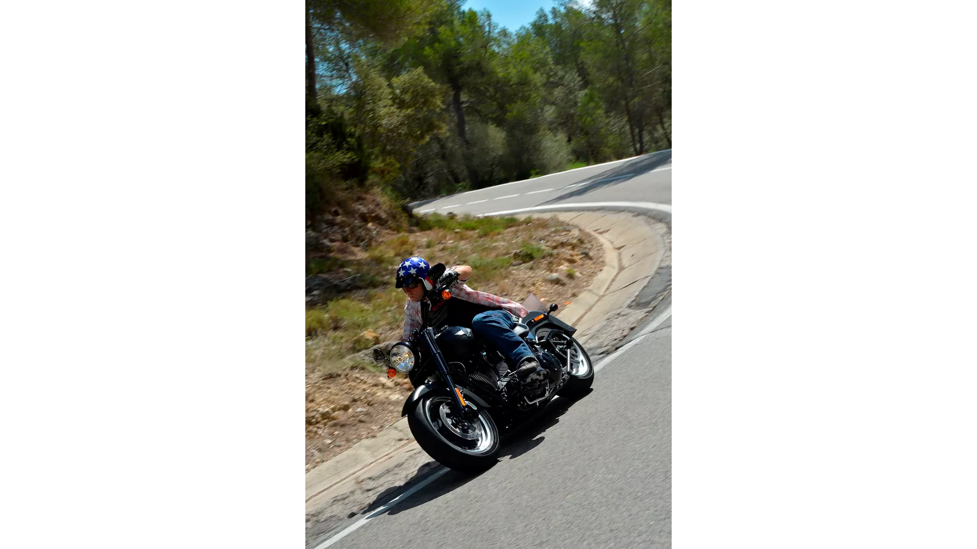 Harley-Davidson Softail Fat Boy S - Image 9 Harley-Davidson Softail Fat Boy S - Image 9