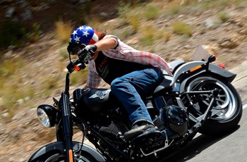 Harley-Davidson Softail Fat Boy S 2016 - Bild 12 Harley-Davidson Softail Fat Boy S 2016 - Bild 12