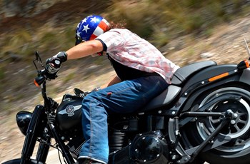 Harley-Davidson Softail Fat Boy S 2016 - Bild 14 Harley-Davidson Softail Fat Boy S 2016 - Bild 14