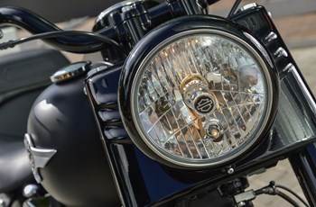 Harley-Davidson Softail Fat Boy S 2016 - Bild 16 Harley-Davidson Softail Fat Boy S 2016 - Bild 16