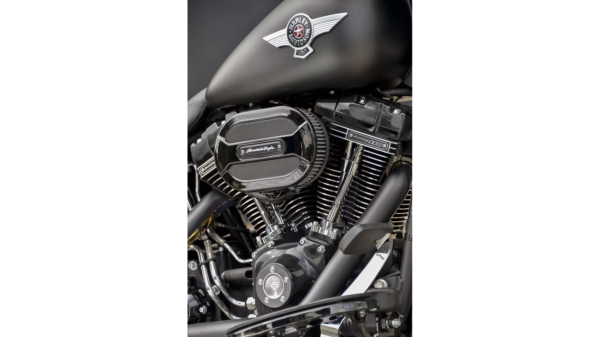 Harley-Davidson Softail Fat Boy S - Image 15 Harley-Davidson Softail Fat Boy S - Image 15