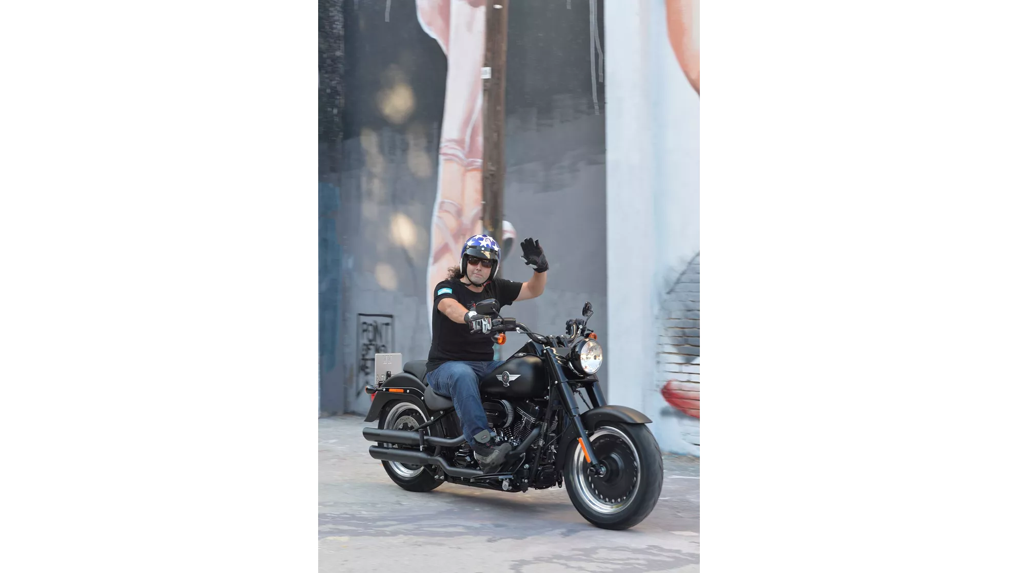 Harley-Davidson Softail Fat Boy S - Image 17 Harley-Davidson Softail Fat Boy S - Image 17