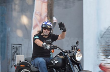 Harley-Davidson Softail Fat Boy S 2016 - Bild 19 Harley-Davidson Softail Fat Boy S 2016 - Bild 19