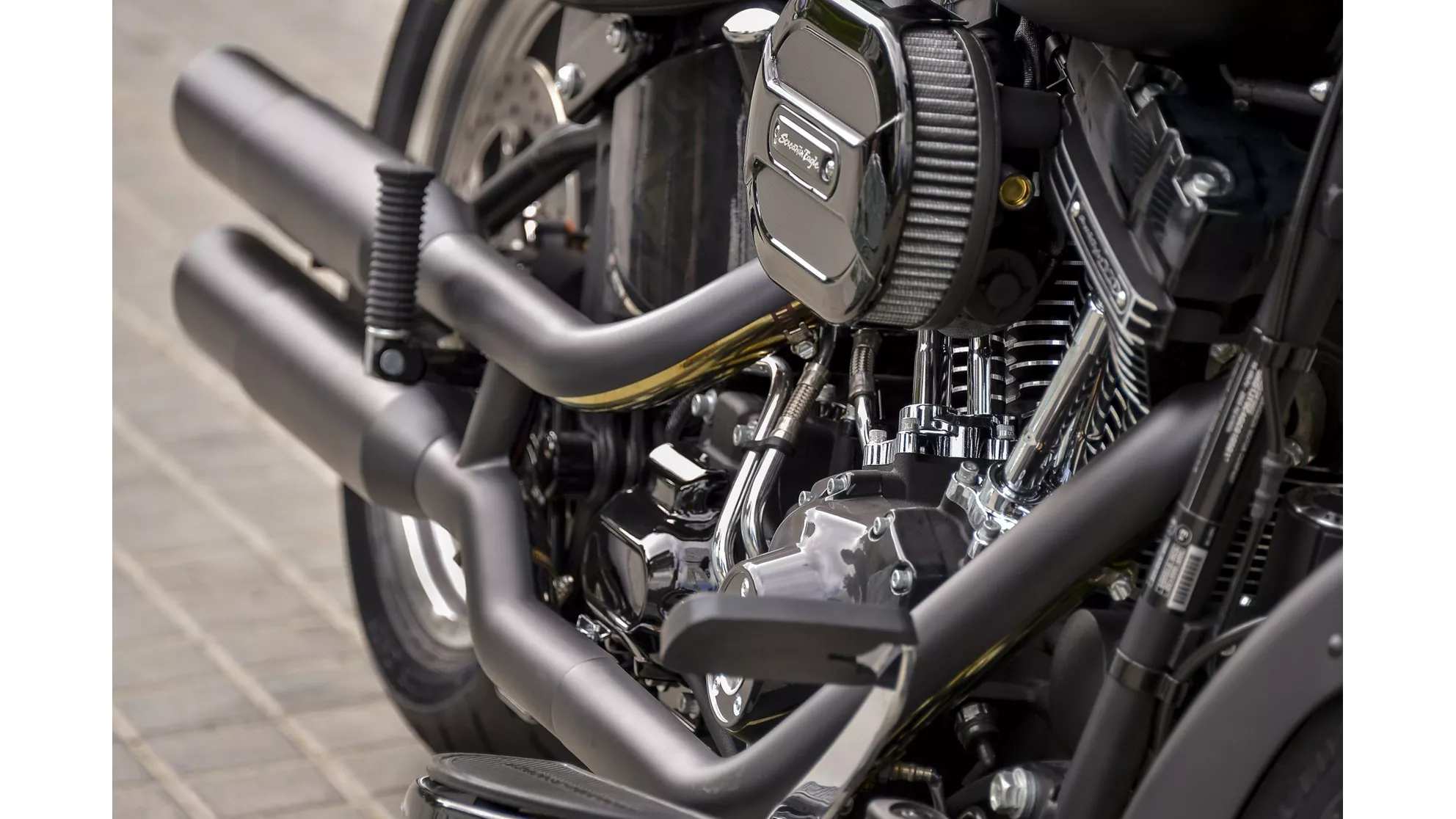 Harley-Davidson Softail Fat Boy S - Image 23 Harley-Davidson Softail Fat Boy S - Image 23