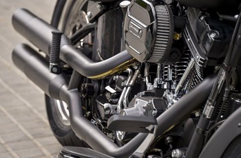 Harley-Davidson Softail Fat Boy S 2016 - Bild 25 Harley-Davidson Softail Fat Boy S 2016 - Bild 25