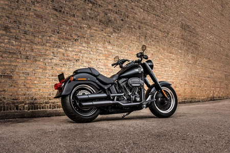 Harley-Davidson Softail Fat Boy S 2016 Harley-Davidson Softail Fat Boy S 2016