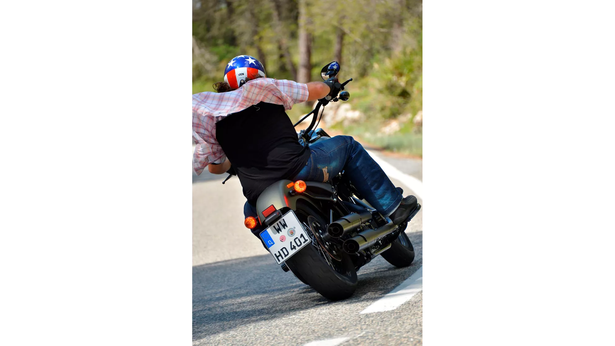 Harley-Davidson Softail Slim S - Image 2 Harley-Davidson Softail Slim S - Image 2