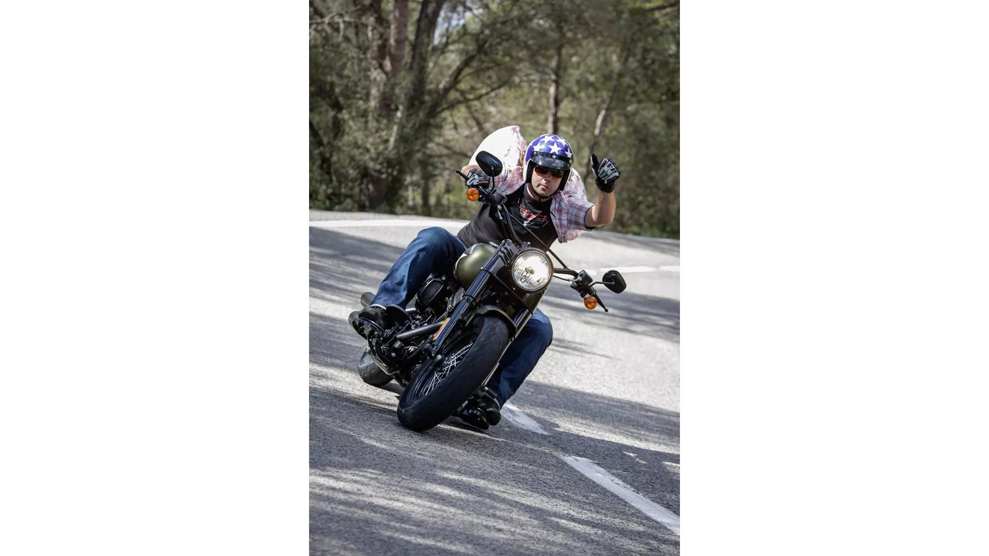 Harley-Davidson Softail Slim S - Image 3 Harley-Davidson Softail Slim S - Image 3