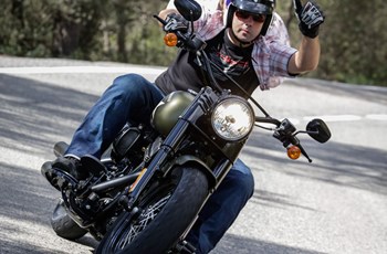 Harley-Davidson Softail Slim S 2016 - Bild 5 Harley-Davidson Softail Slim S 2016 - Bild 5