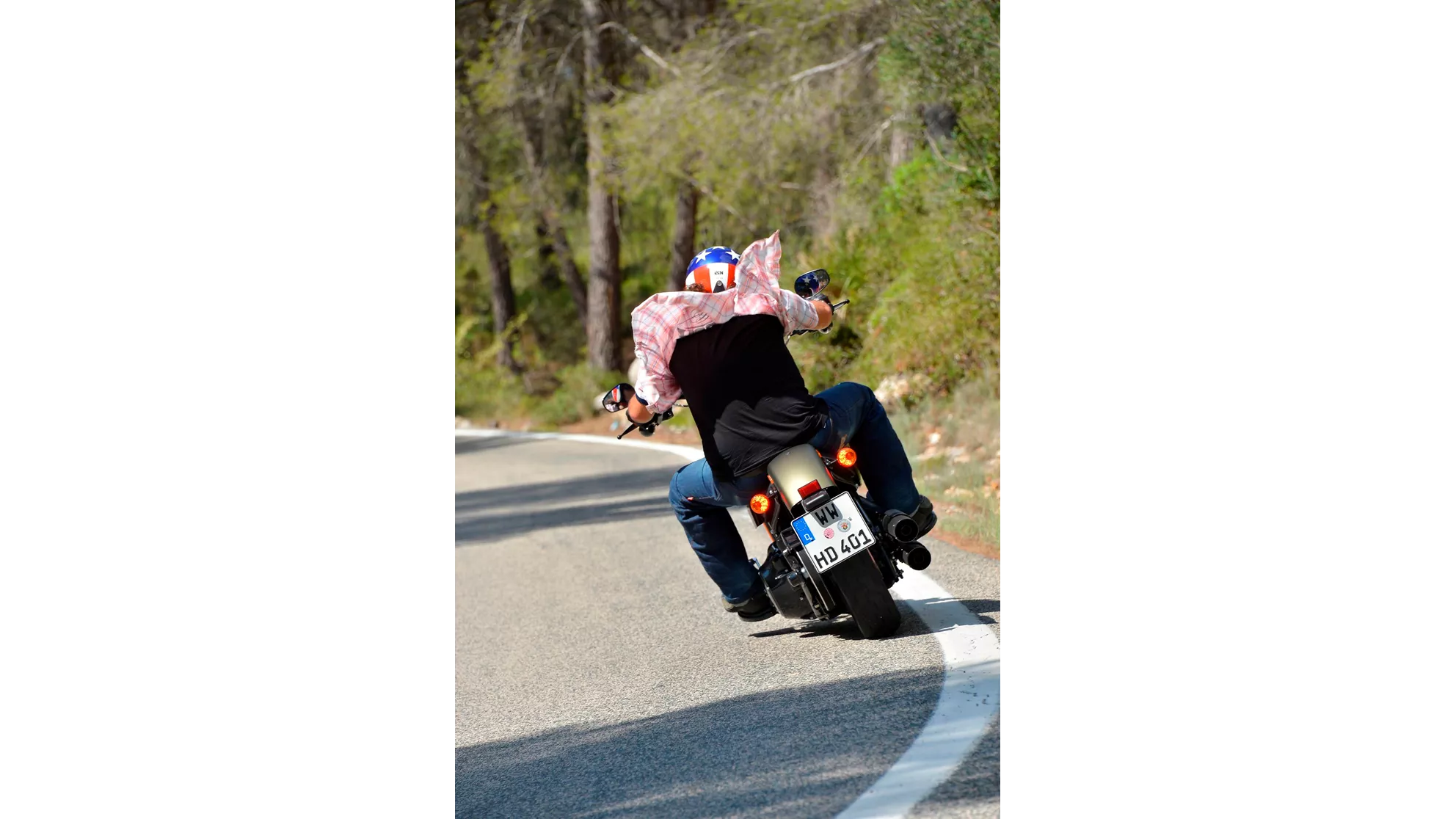 Harley-Davidson Softail Slim S - Image 4 Harley-Davidson Softail Slim S - Image 4