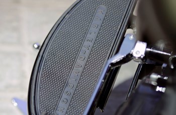 Harley-Davidson Softail Slim S 2016 - Bild 8 Harley-Davidson Softail Slim S 2016 - Bild 8