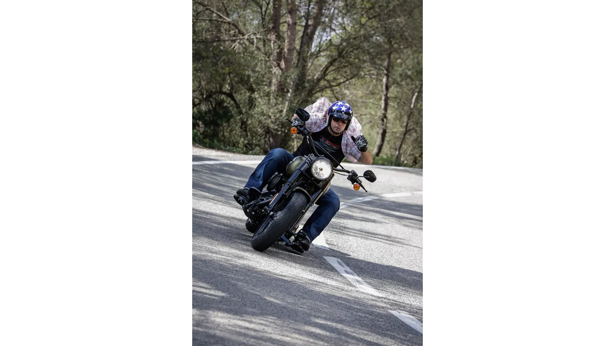 Harley-Davidson Softail Slim S - Image 7 Harley-Davidson Softail Slim S - Image 7