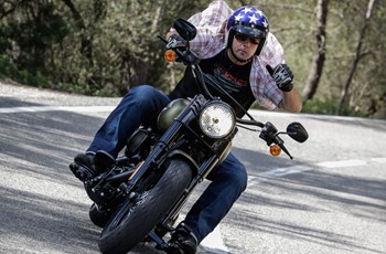 Harley-Davidson Softail Slim S 2016 - Bild 9 Harley-Davidson Softail Slim S 2016 - Bild 9