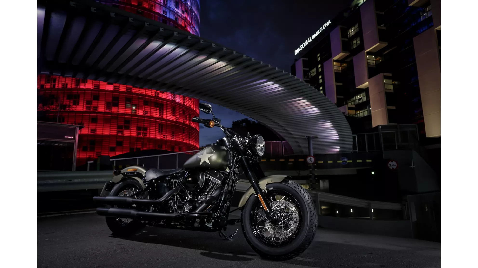 Harley-Davidson Softail Slim S - Image 9 Harley-Davidson Softail Slim S - Image 9