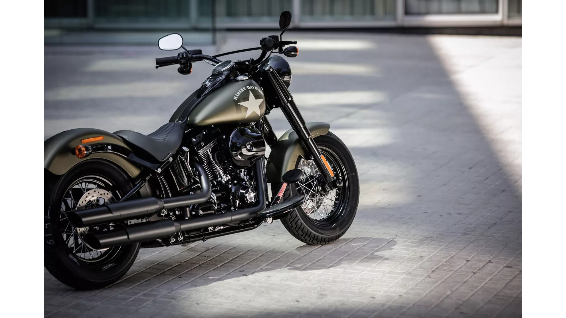 Harley-Davidson Softail Slim S - Image 11 Harley-Davidson Softail Slim S - Image 11
