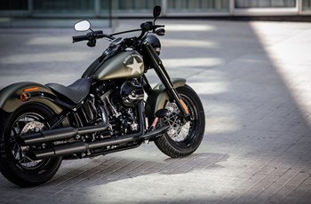 Harley-Davidson Softail Slim S 2016 - Bild 13 Harley-Davidson Softail Slim S 2016 - Bild 13