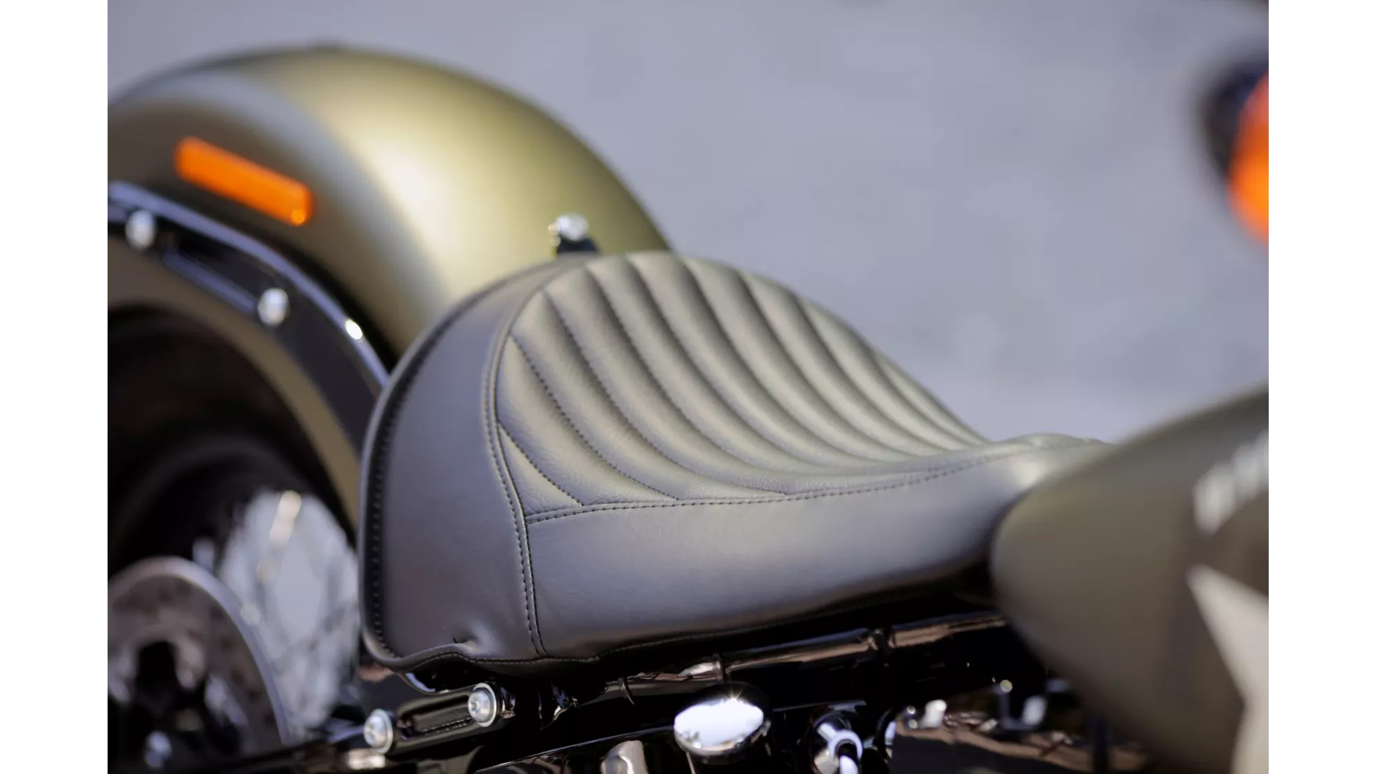 Harley-Davidson Softail Slim S - Image 12 Harley-Davidson Softail Slim S - Image 12