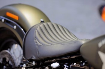 Harley-Davidson Softail Slim S 2016 - Bild 14 Harley-Davidson Softail Slim S 2016 - Bild 14