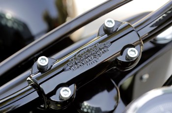 Harley-Davidson Softail Slim S 2016 - Bild 15 Harley-Davidson Softail Slim S 2016 - Bild 15