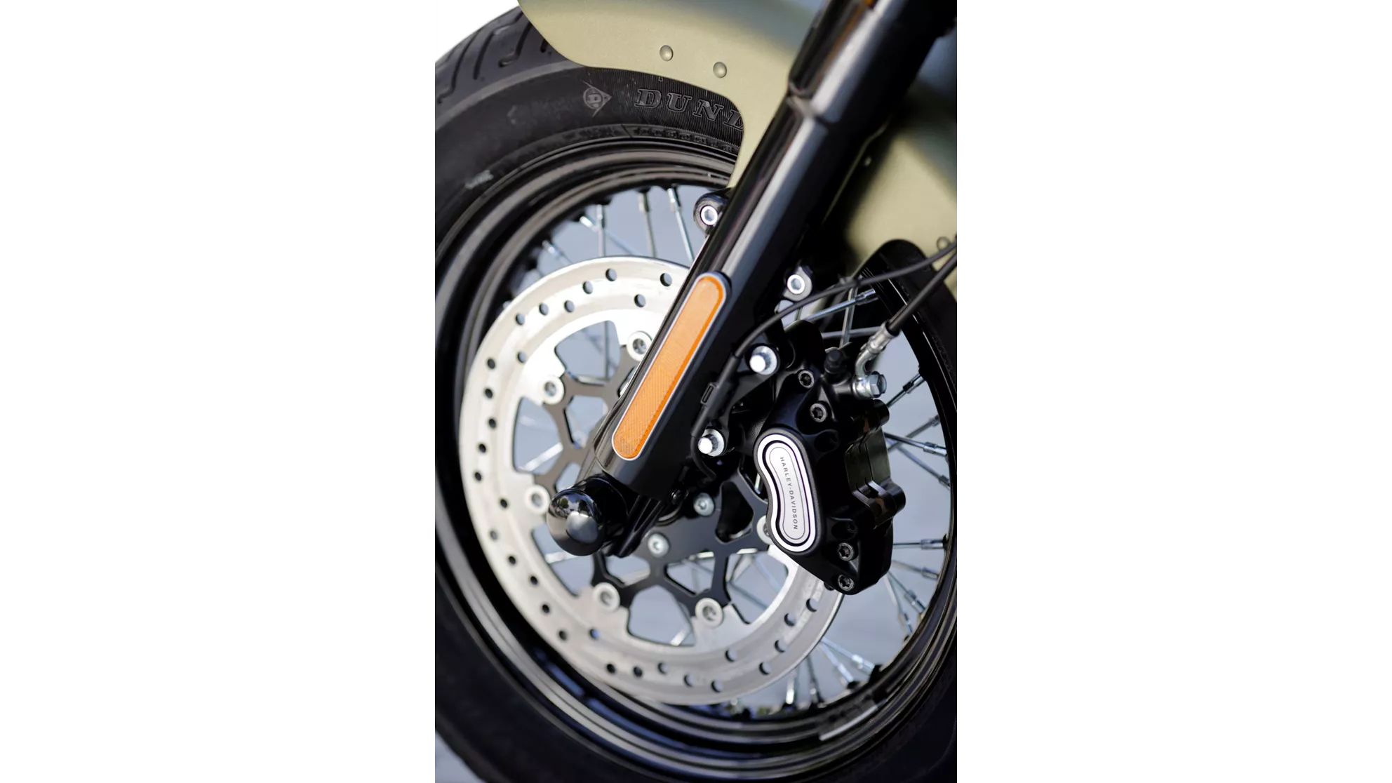 Harley-Davidson Softail Slim S - Image 14 Harley-Davidson Softail Slim S - Image 14