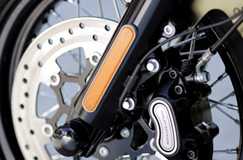 Harley-Davidson Softail Slim S 2016 - Bild 16 Harley-Davidson Softail Slim S 2016 - Bild 16