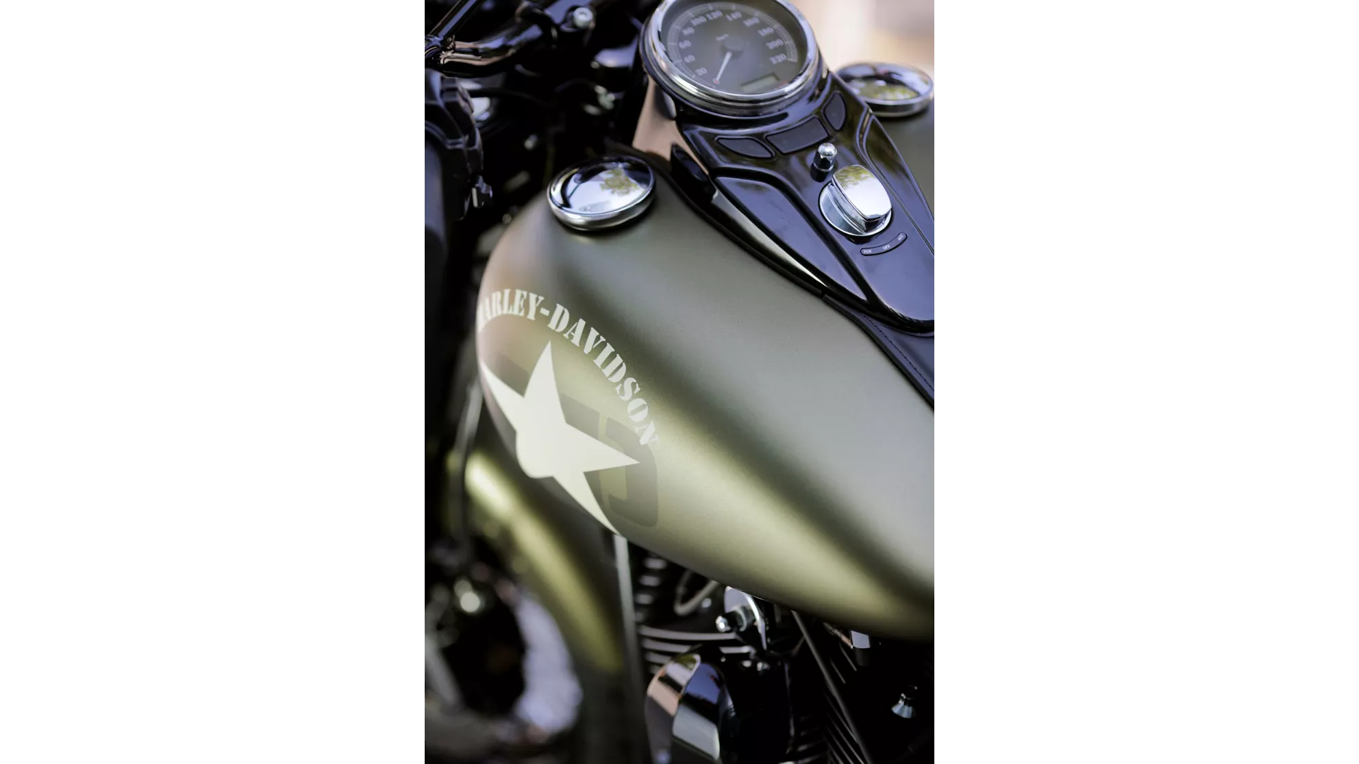 Harley-Davidson Softail Slim S - Image 15 Harley-Davidson Softail Slim S - Image 15