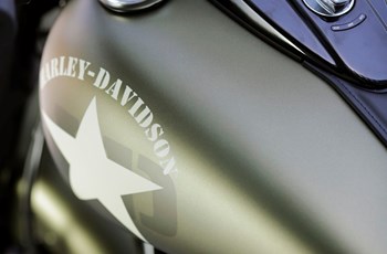 Harley-Davidson Softail Slim S 2016 - Bild 17 Harley-Davidson Softail Slim S 2016 - Bild 17